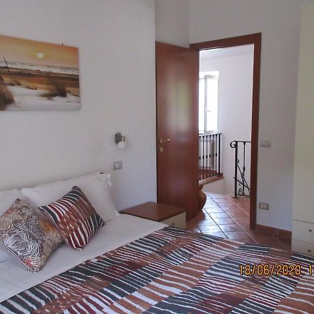 B&B Capo Le Vigne Sirolo Dış mekan fotoğraf