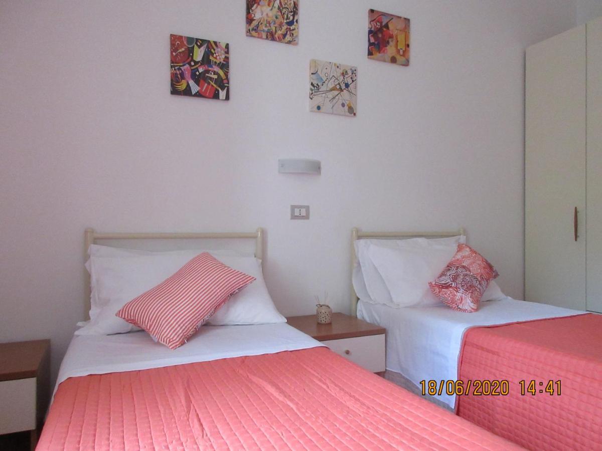 B&B Capo Le Vigne Sirolo Dış mekan fotoğraf