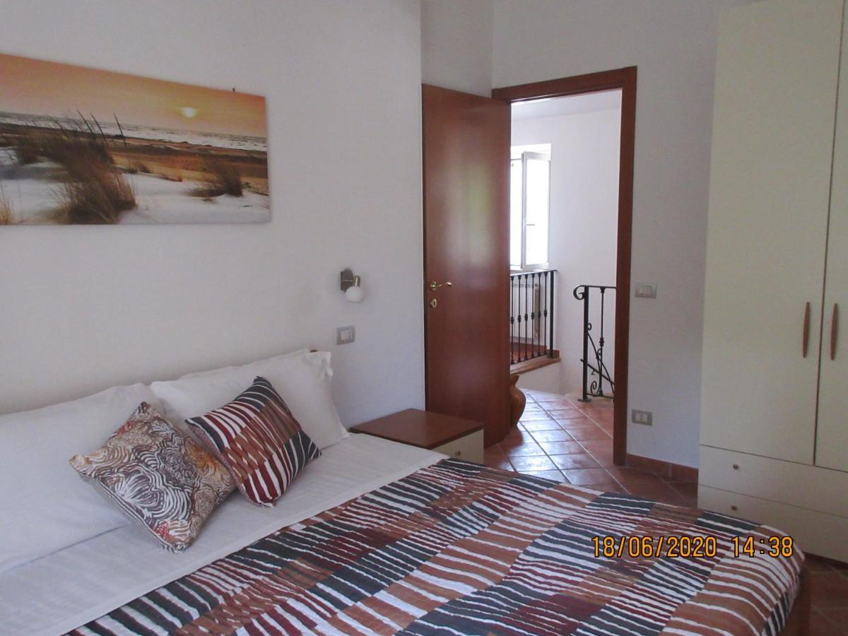 B&B Capo Le Vigne Sirolo Dış mekan fotoğraf