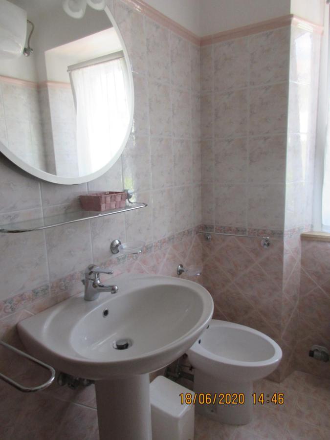 B&B Capo Le Vigne Sirolo Dış mekan fotoğraf