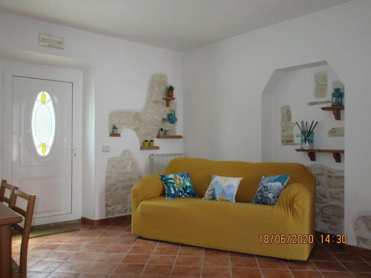 B&B Capo Le Vigne Sirolo Dış mekan fotoğraf